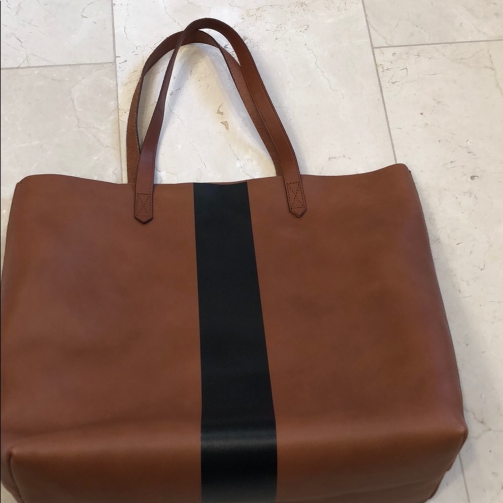 Madewell tote bag new without tag